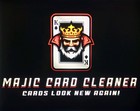 Majic Card Cleaner Kit -turn Them Into Nm Pokemon Tcg  Sports Cards  Slabs 