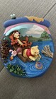 Walt Disney Winnie The Pooh s Hunnypot Adventures Fishin For Fun 3d Plate Tigger