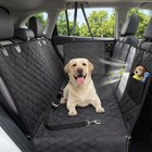 Dog Car Seat Cover  600d Heavy Dute Car Seat Cover For Dogs Pets  100  Waterp   