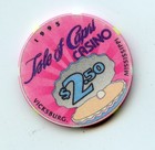 2 50 Chip From The Isle Of Capri Casino Vicksburg Mississippi Ceramic