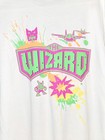 Vintage 1989 The Wizard Movie Promo T Shirt Nintendo Power Glove Super Mario 3