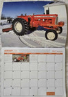 Allis Chalmers 2026 Calendar D12 D17 190 Tl-b 440 8070 20-35 D14 Uc R52 7045 B1