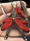  archer  Fate stay Night  unlimited Blade Works  3  Enamel Character Pin