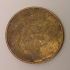 John Adams 2nd President Coin Medal Token 28mm