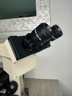 Olympus Chs Ch-2 Microscope Teaching Dual Head Viewing Arm Educational Lab