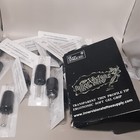Inner Vision Tattoo Thin Profile Disposable Tattoo Tips Mixed 30pcs Exp 2027
