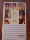 Blues For An Alabama Sky By Pearl Cleage The Goodman Theatre March 1998 Vodka Ad