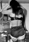 Vintage Bettie Page Photo 1364 Oddleys Strange   Bizarre
