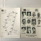 1989 Jaguar Silk Cut Racing Car Team Press Kit Photos   French Language