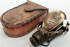 Brass Antique Monocular Binocular Telescope Vintage Nautical Spyglass Scope