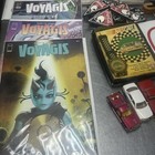 Junk Drawer Job Lot Baseball Card Stamp Jewelry Camera Metal Toys Car Coin  2