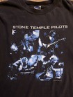 Stone Temple Pilots 2001 Tour T Shirt Size Xl