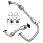 Catalytic Converter For 2007-2009 Toyota Tundra 5 7l Epa Approved Left Right Set