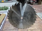 Forrest 10  Woodworker Ii 30 Tooth Table Saw Blade Used