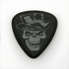 Avenged Sevenfold Synyster Gates Gray Guitar Pick - 2010 Tour A7x