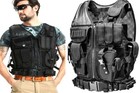 U s Tactical Vest Military Airsoft Hunting Combat Training Gear Protection Pack