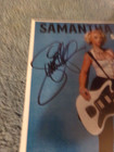 Samantha Fish Signed Reproduction Concert Poster 13 by19 