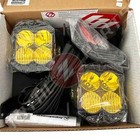 Baja Designs   Lp4 Pro Amber Driving combo Led Fog Light Pod Pair 8 857 Lumens