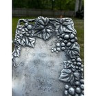 Arthur Court Grapevine Design Silver Serving Tray