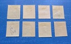Montenegro Stamps  Scott 57   65 Short Set Mint And Hinged   Missing Scott 59
