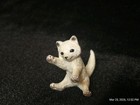 Schleich Arctic Fox Kit Pup Retired Toy Figure 14639