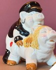 Jim Rumph Makin The Bacon Coin Bank