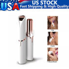 Mini Painless Hair Flawless Facial Hair Remover Trimmer Epilator Women Shaver Us