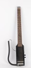 Left Hand Full Scale Length Electric Acoustic Guitar Headless Travel Portable