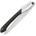 Silky Bigboy Prof Folding Saw 360mm 14 2  Sk4 Carbon Black Rubber 35036