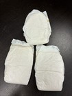 3x Vintage 1980   s Plastic Pampers New Born Diaper Disney Babies Mickey Minnie