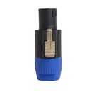 4 8 20pcs Twist Lock 4 Pole Speakon Adapter Connector For Nl4fc Nl4fx Nlt4x Nl2f