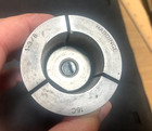Hardinge 5c Collet Spindle Adapter   Stop W 16c Round 1 3 8  Collet Assembly