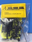 A Line Products 12031 Ho Scale Universal Coupling Kit New