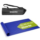 Workpro Workbench Silicone Glue Mat Non-stick Pad Protector Measurement Grid Usa