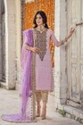 Khudabaksh Pakistani Bollywood Designer Suit     Indian Party Wear Eid Dress