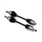 Insane Shafts Cv Axles 92-00 Civic Eg Ek 500hp K-swap K20 K24 32mm Pair