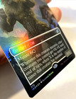 Mtg King Caesar  Ancient Guardian  foil  Ikoria  Lair Of Behemoths 370 Nm