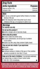 Leader Artificial Tears Lubricant Eye Drops Relieves Dry Eyes 0 5 Oz Pack Of 6