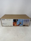 Xgimi Mogo 4 Portable Projector With 360   Powerbase Stand  Google Tv Netflix