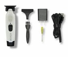 Cocco Veloce Pro White Digital Gap Cordless Trimmer With Stand - Brand New