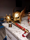 Hawkman Helmet Raw Cosplay Props Costume Wearable 3d Printed