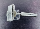 Antique Gem Safety Razor  pat   d 1912 Flip-top