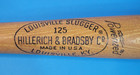 Vintage Louisville Slugger 125 Carl Yastrzemski Cy3 33    Baseball Bat H b Wood