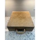 Vintage Italian Olivetti Studio Manual Typewriter Portable In Case Jl