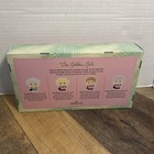 Hallmark Itty Bittys The Golden Girls Bowling Team Set New