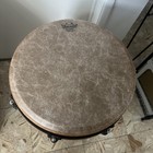 Remo Djembe 14x14 Hand Drum Drum Head Percussion Instrument
