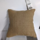 Lillian Rose 8    Burlap   Lace Ring Pillow Wedding Ringbearer 