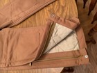 Carhartt Fr Quilt Lined Bib Overalls 38x32 Or1626-frm 101626 New With Tags