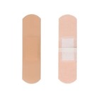 50 Pc Waterproof Breathable Band Aids Adhesive First Aid Wound Bandages