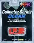 Afx Mega-g  1972 Pontiac Firebird Formula 400 Sundance Orange Ho Slot Car 22124